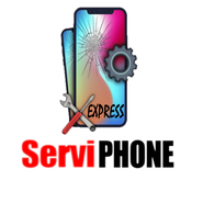 Serviphone logotipo 